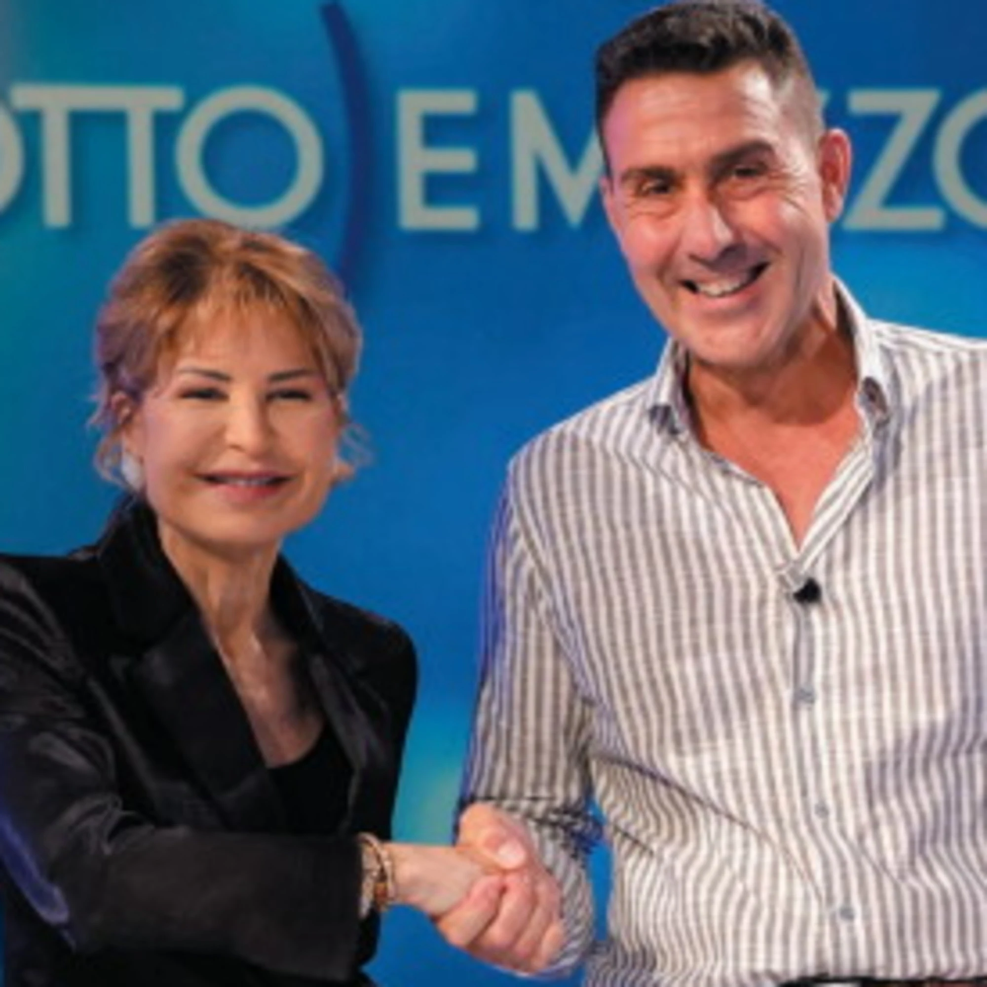 Lilli Gruber fa lo spot al generale Vannacci