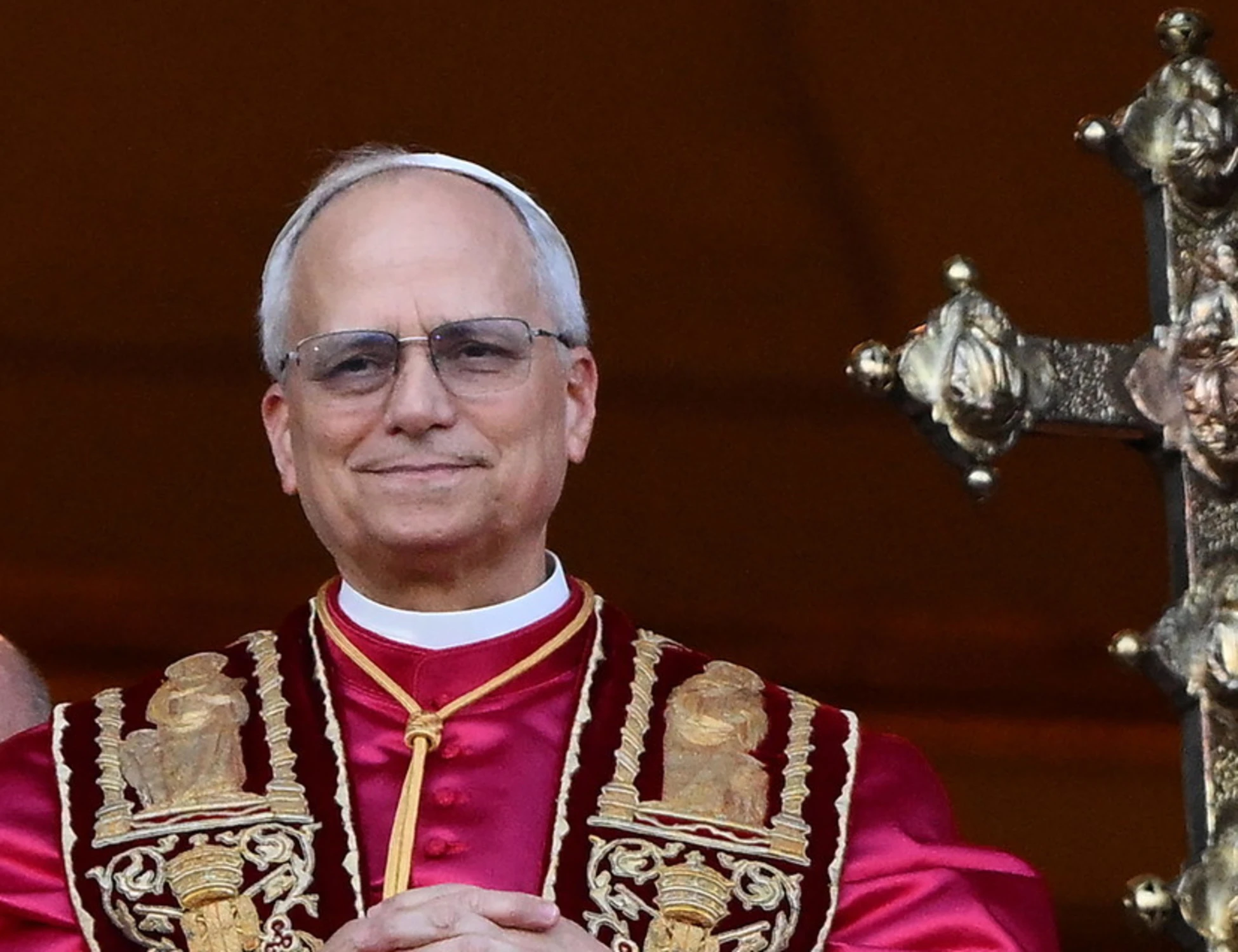 Papa Leone XIV, il primo discorso del Pontefice