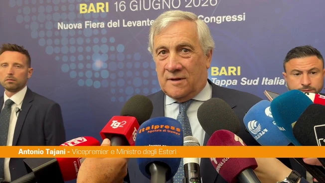 Export, Tajani "L'obiettivo è raggiungere i 700 miliardi entro il 2027"