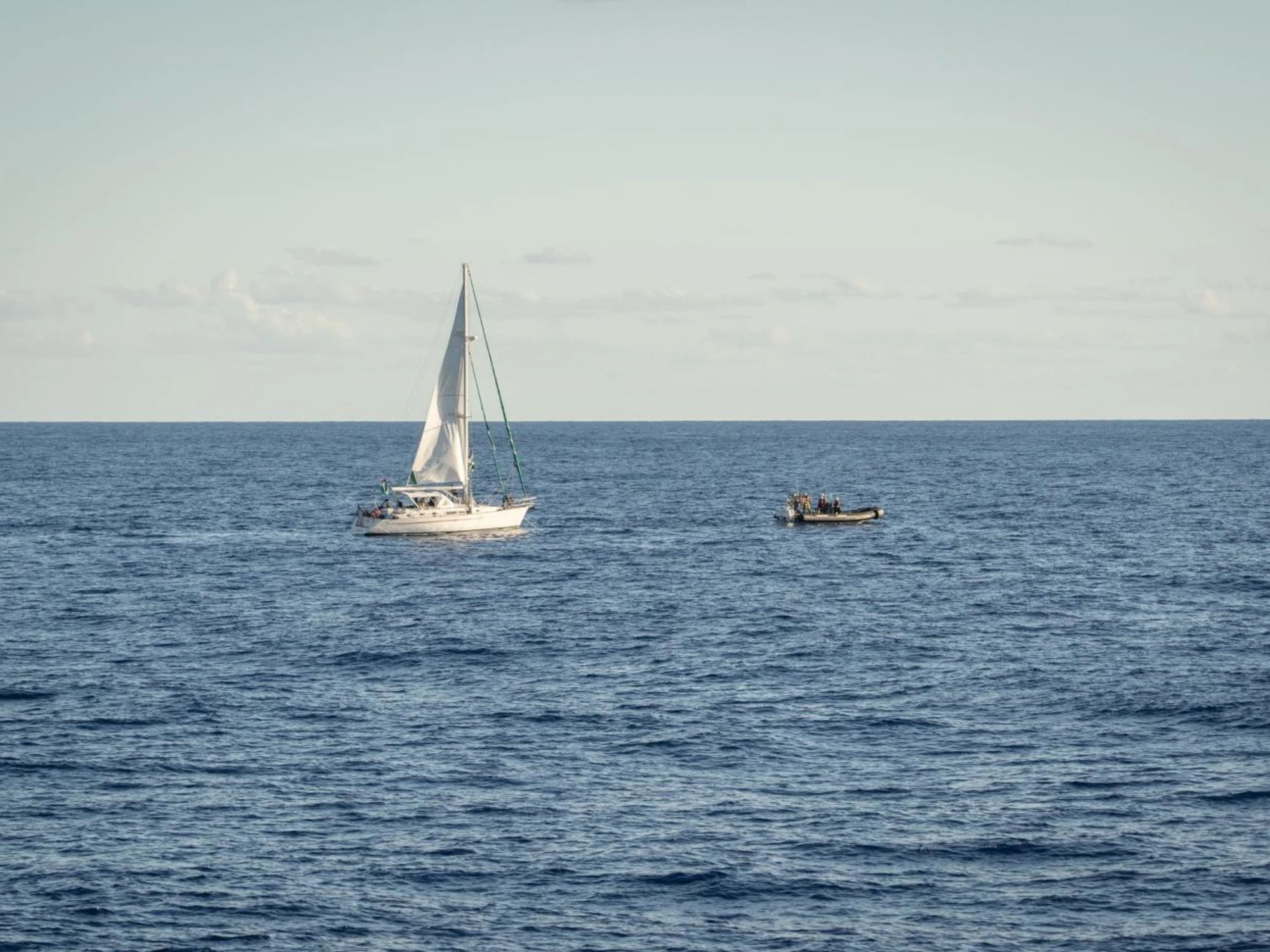 Secondo voi Idf attaccherà la Flotilla se provasse a forzare il blocco?
