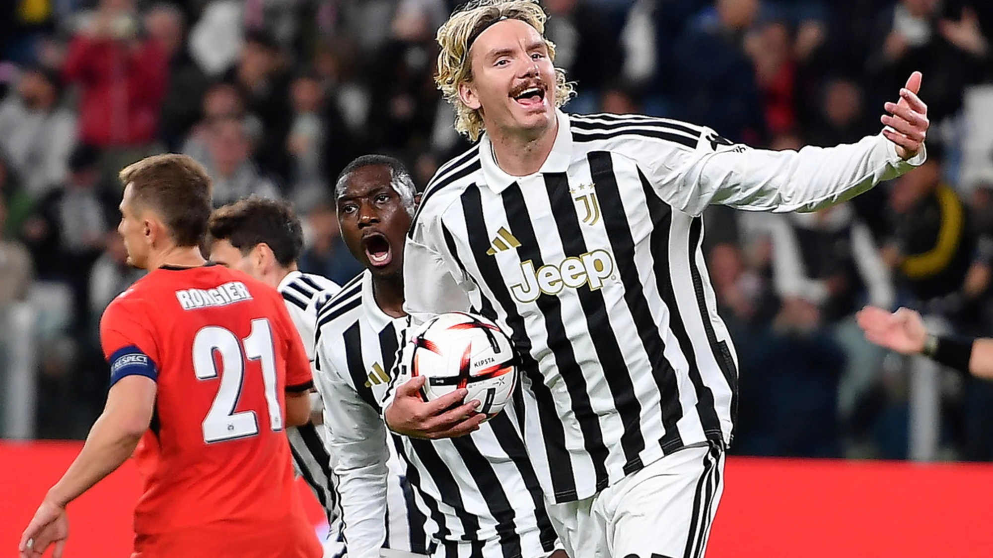 Tutte le volte che la Juventus ha disputato l’Europa League (e com’è andata)