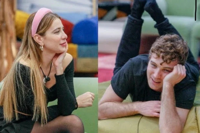 Grande Fratello Vip, Clizia Incorvaia e Ciavarro a un soffio dal bacio. Poi la frase umiliante