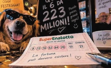 Superenalotto, ecco cosa mi compro con 170 milioni: alla faccia di Pd e M5s