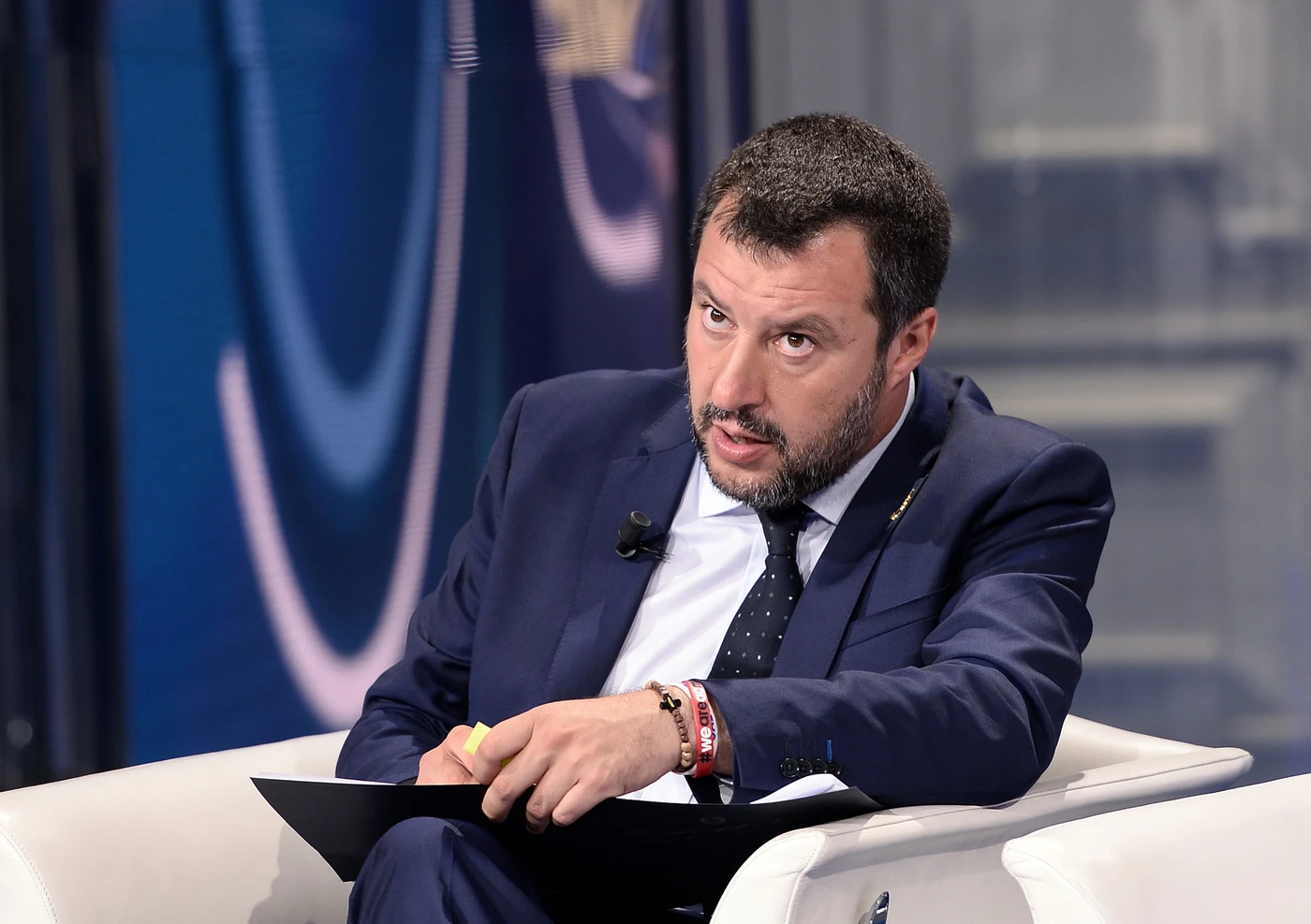 Matteo Salvini, denuncia-choc a urne aperte: "Tentativo di sabotaggio contro la Lega"