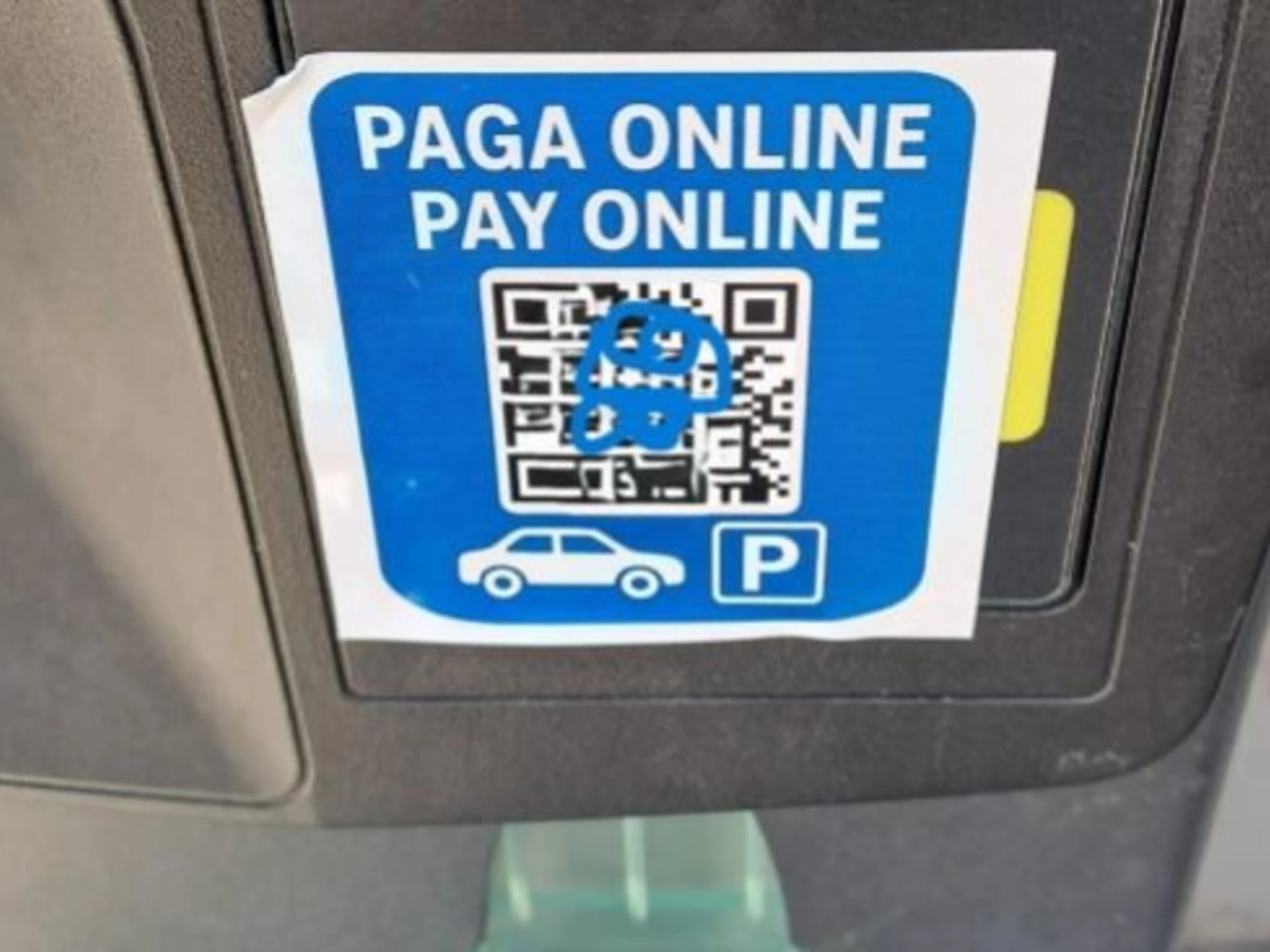 La truffa del parchimetro: come ti fregano tutto