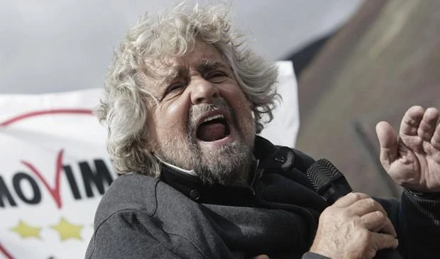 Beppe Grillo