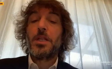 Giuseppe Cruciani inchioda la sinistra: "Vi dovete sotterrare". Lo scivolone