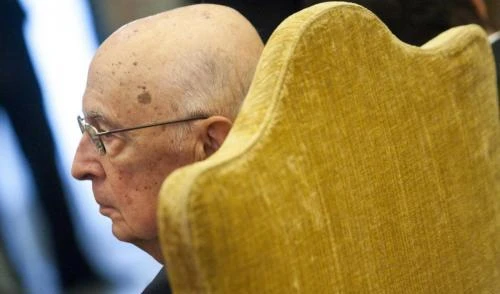 Giorgio Napolitano