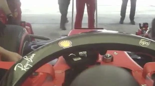 Sebastian Vettel, disastro Ferrari: "Non vedeva l'ora di scendere", il dettaglio a fine qualifiche