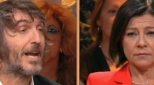 Migranti, Giuseppe Cruciani travolge De Micheli: "Ma con che faccia tosta lo dite?"