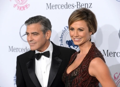 George Clooney