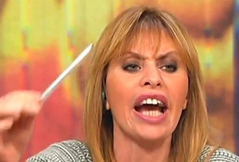 Alessandra Mussolini: "Oliviero Toscani? Non deve più lavorare in Italia"
