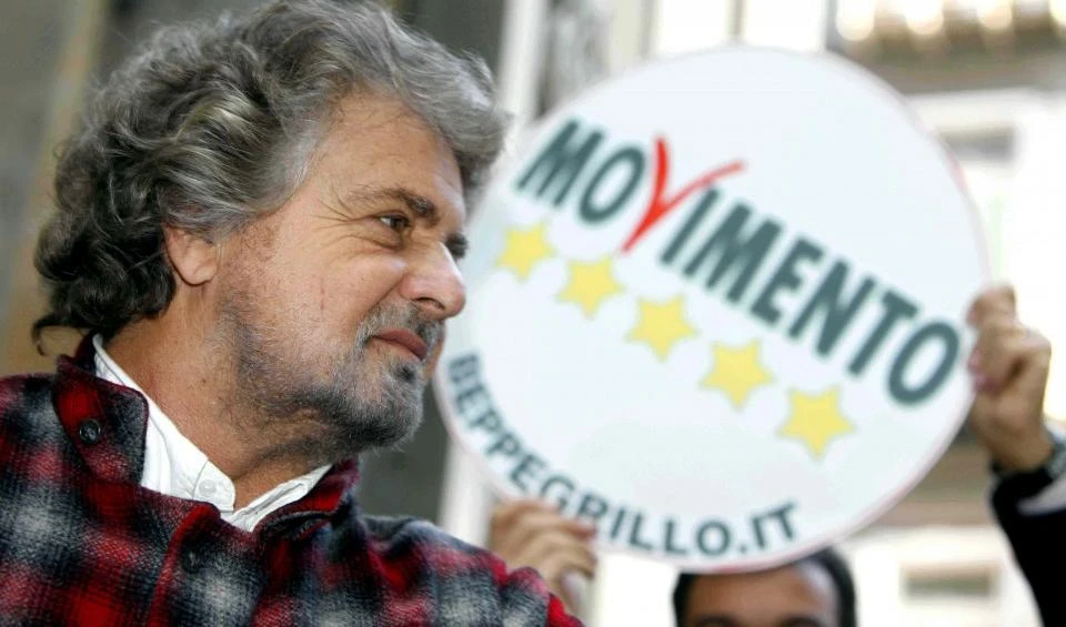 La balla del Movimento Cinque Stelle:"A noi il governo, siamo primo partito"ma i numeri dicono il contrario