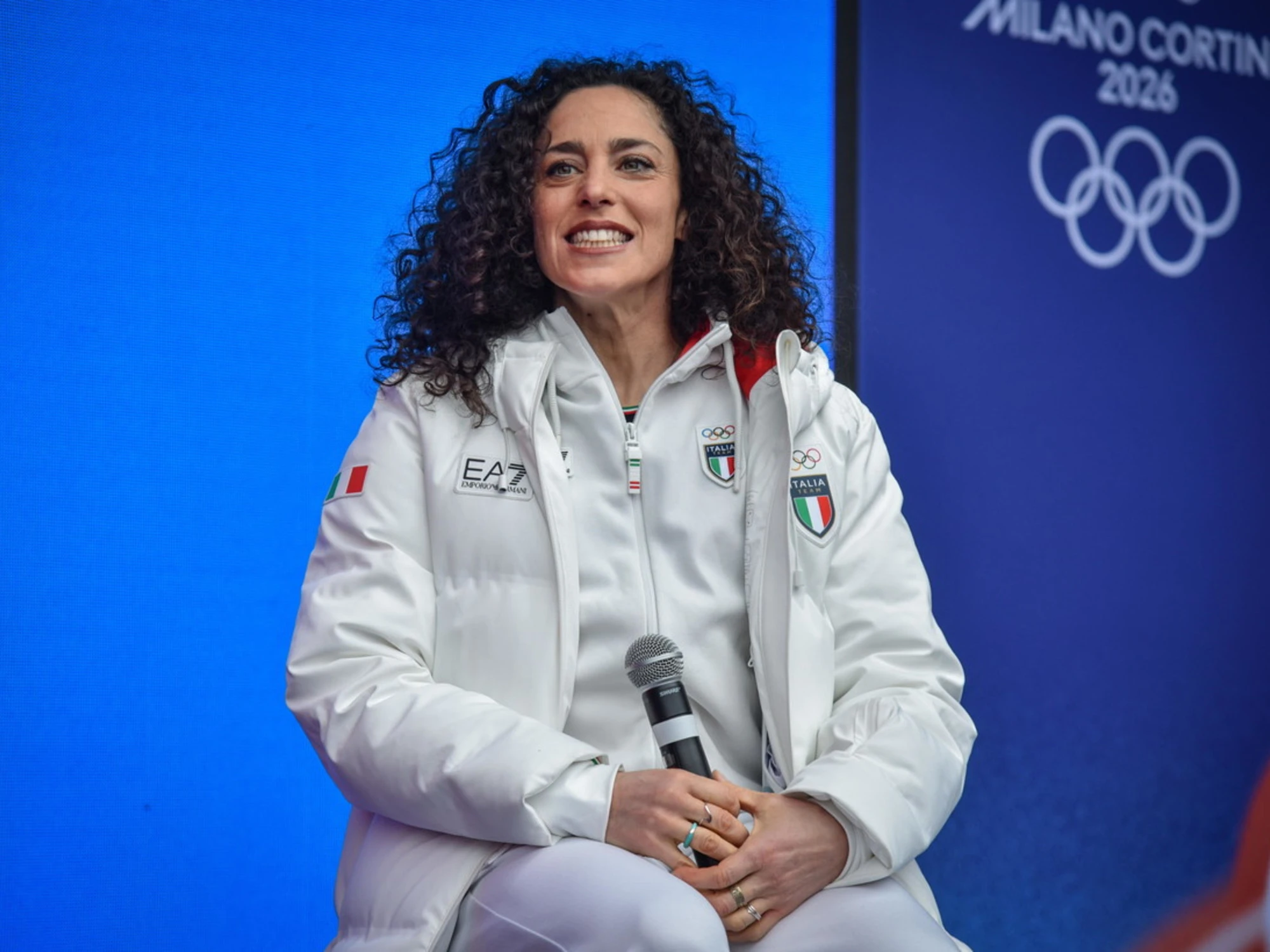 Federica Brignone, la fucilata: "Senza fare troppo cinema". Con chi ce l'ha?