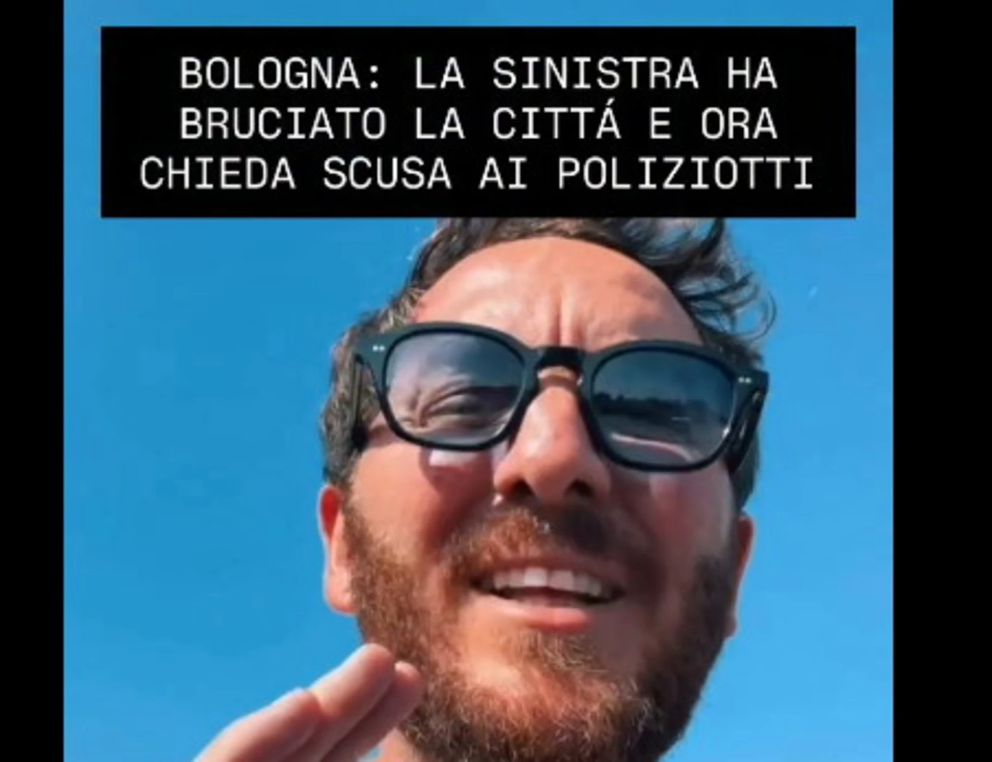 Fakir, Mik Cosentino disintegra Lepore: "Per gli italiani nessuno scende in piazza"