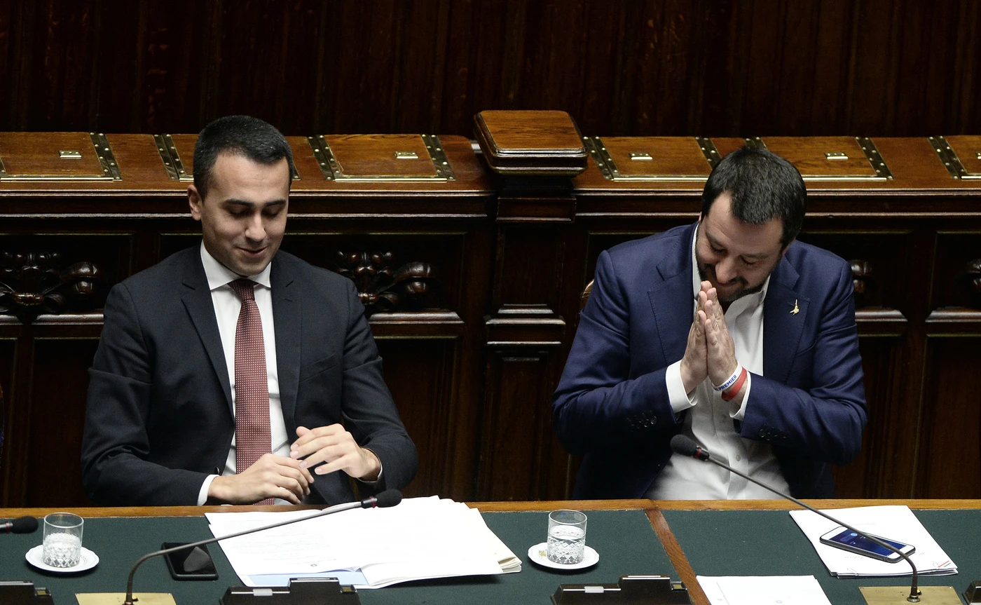 Sondaggi Ghisleri e Piepoli per Porta a porta: "Con chi devono allearsi Salvini e Di Maio". Terremoto politico