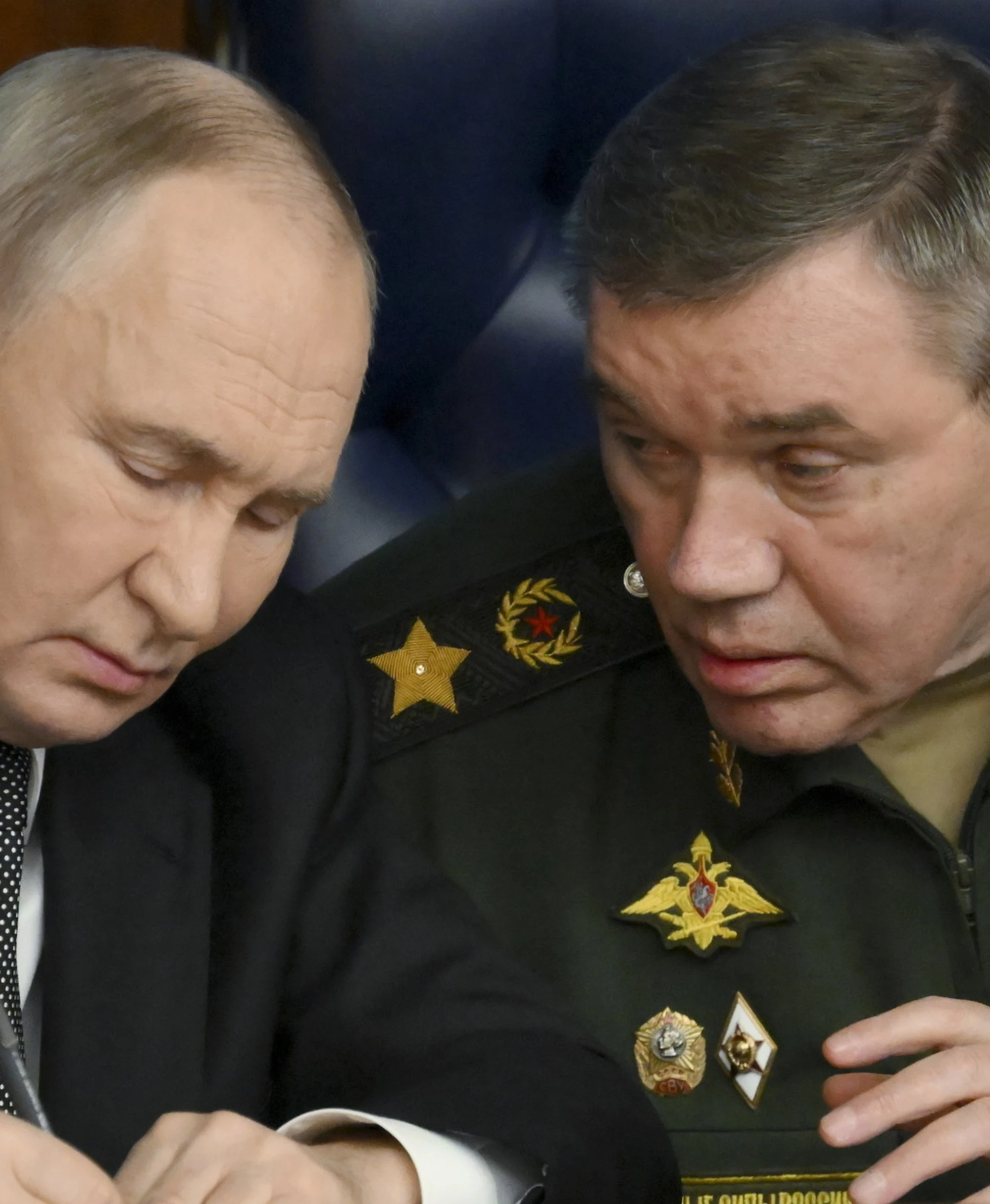 Valerij Gerasimov, la clamorosa scelta di Putin: a 70 anni...