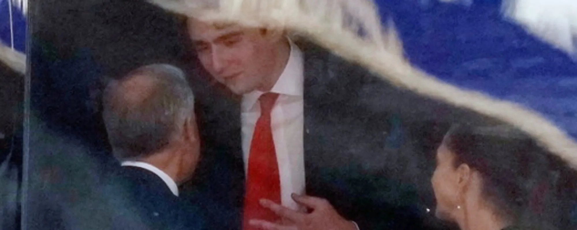 "Dove e come uccidere Barron": taglia sulla testa di Trump Jr.