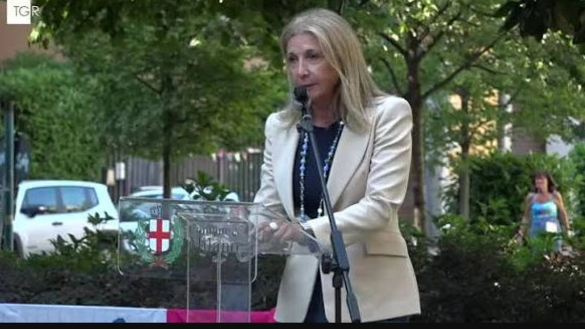 Solidarietà alla pm Alessandra Cerreti. Bisogna avere il coraggio di dirlo: qualsiasi mafia fa schifo