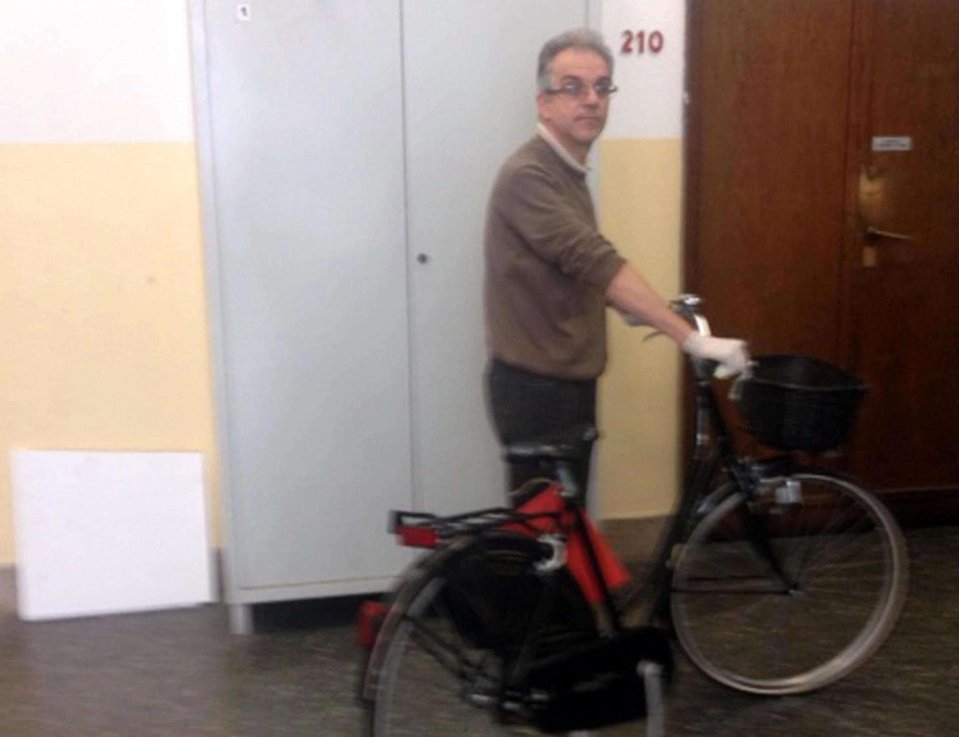 Garlasco, il ruolo della bicletta nera sparita dalle indagini