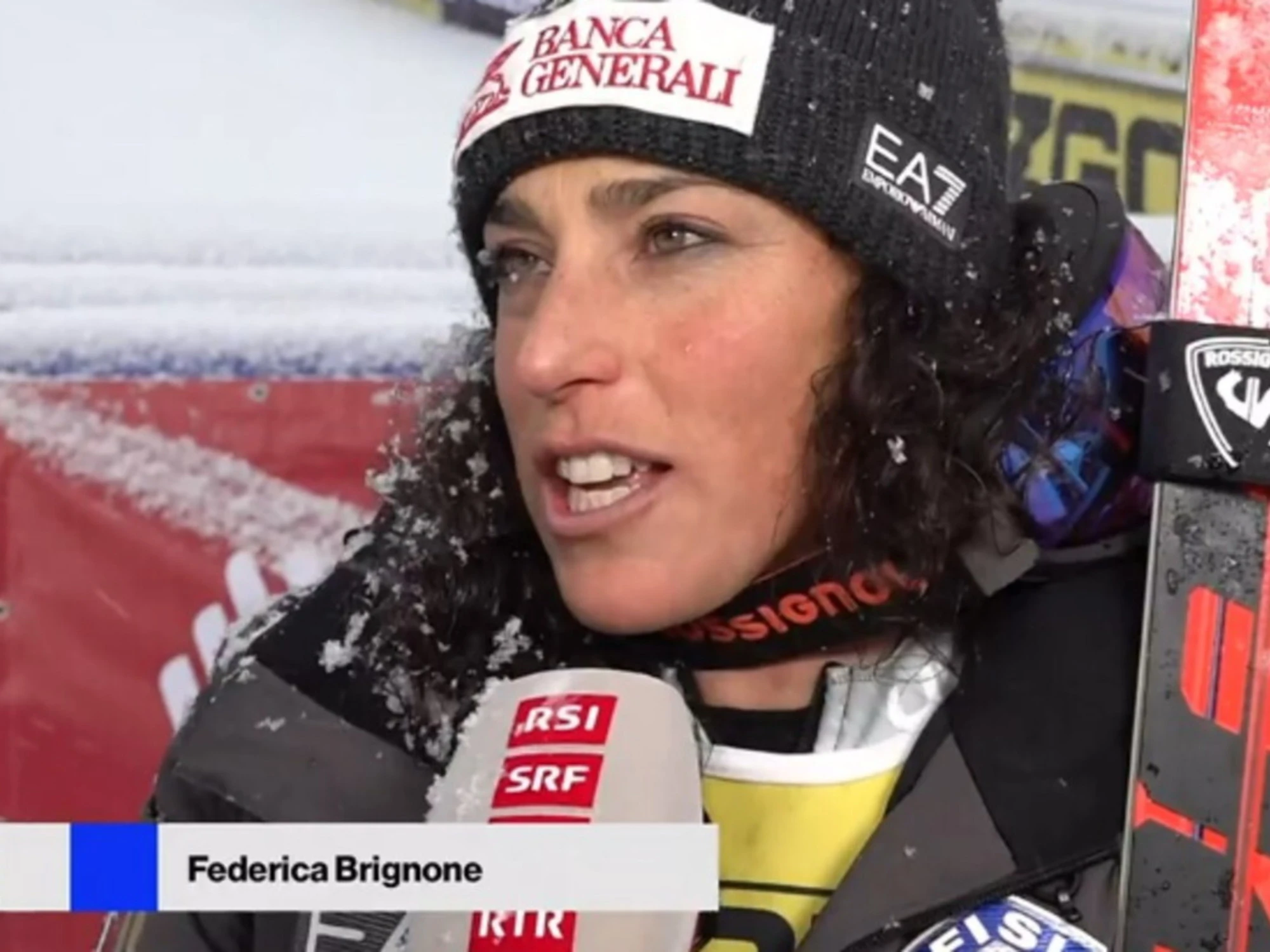 Federica Brignone, il dramma: "Per cosa scambierei i miei due ori"