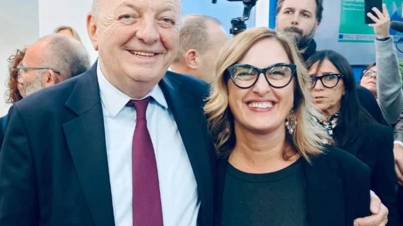 Ecomondo. Laura Mongiello, Assessore all’Ambiente della Regione Basilicata: “Puntiamo su energie rinnovabili e sulla tutela del nostro straordinario patrimonio naturale”