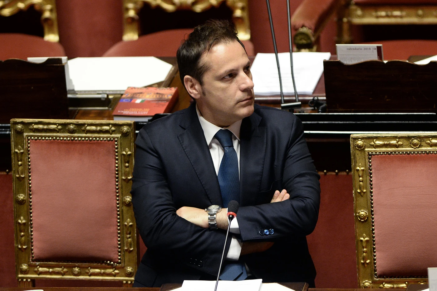 Recessione, panico nel governo. Armando Siri: "Significa uccidere il malato"