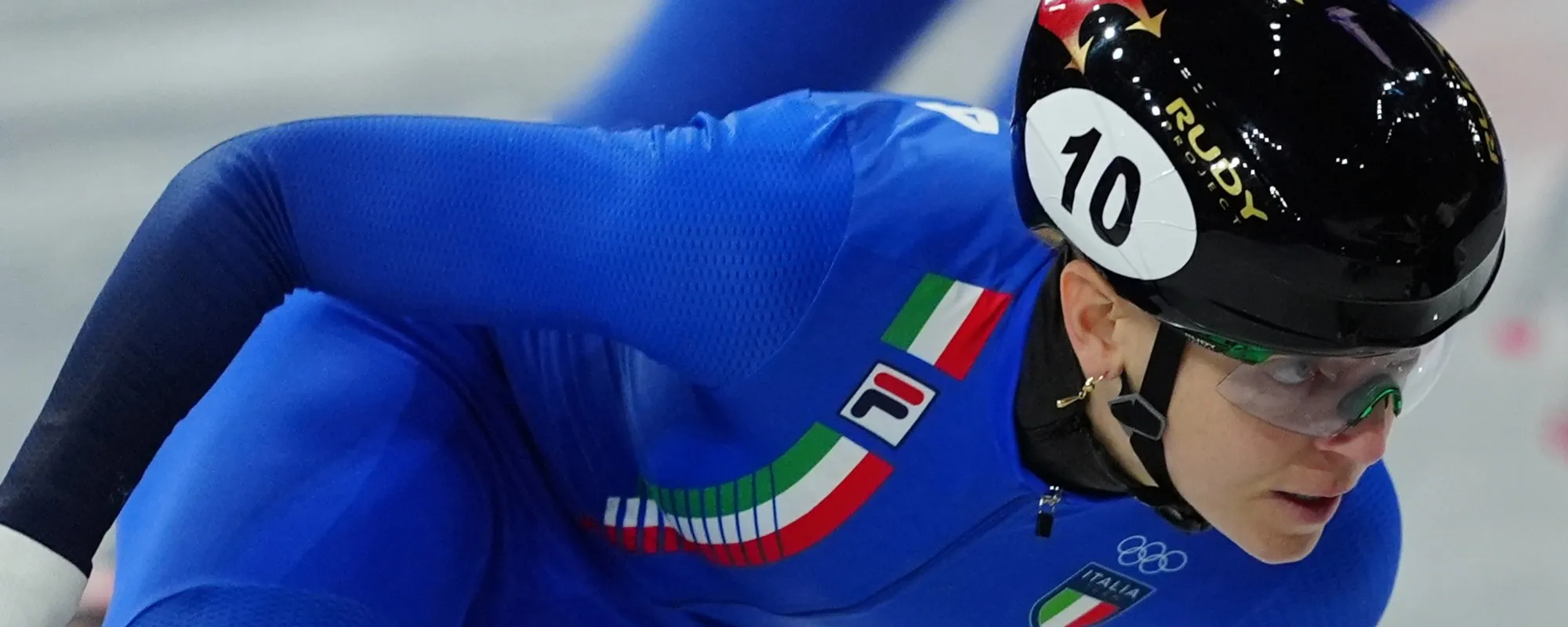 Fontana d'argento: diventa l'italiana più vincente di sempre