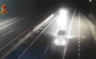 Brescia, diversi km contromano in statale: uno choc, chi era al volante