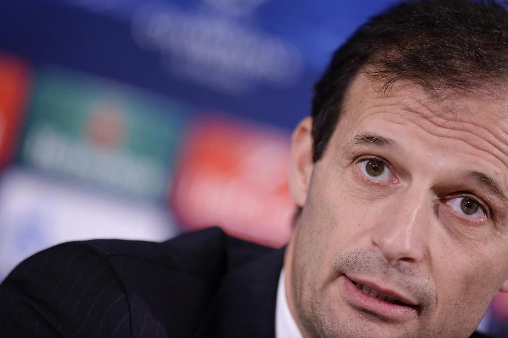 Massimiliano Allegri, la ricetta Champions in tre semplici mosse