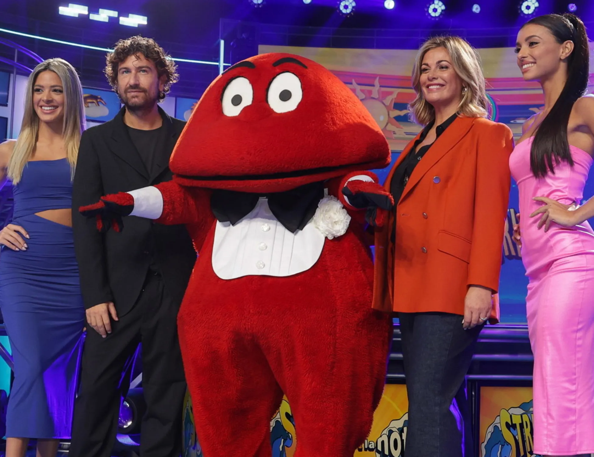 Buon<br />compleanno<br />Striscia!