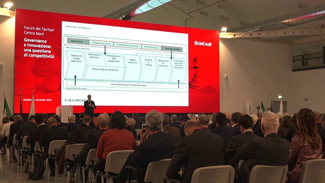 Imprese, competività al centro del Forum dei Territori Centro Nord di Unicredit