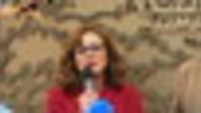 Susan Sarandon: uso la mia visibilità per dar voce a chi non ce l'ha