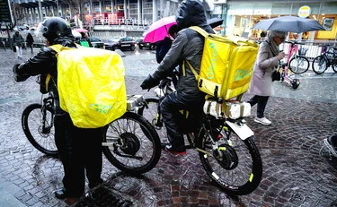 Rider, il "ciclofattorino" e gli anni Dieci del Terzo Millennio