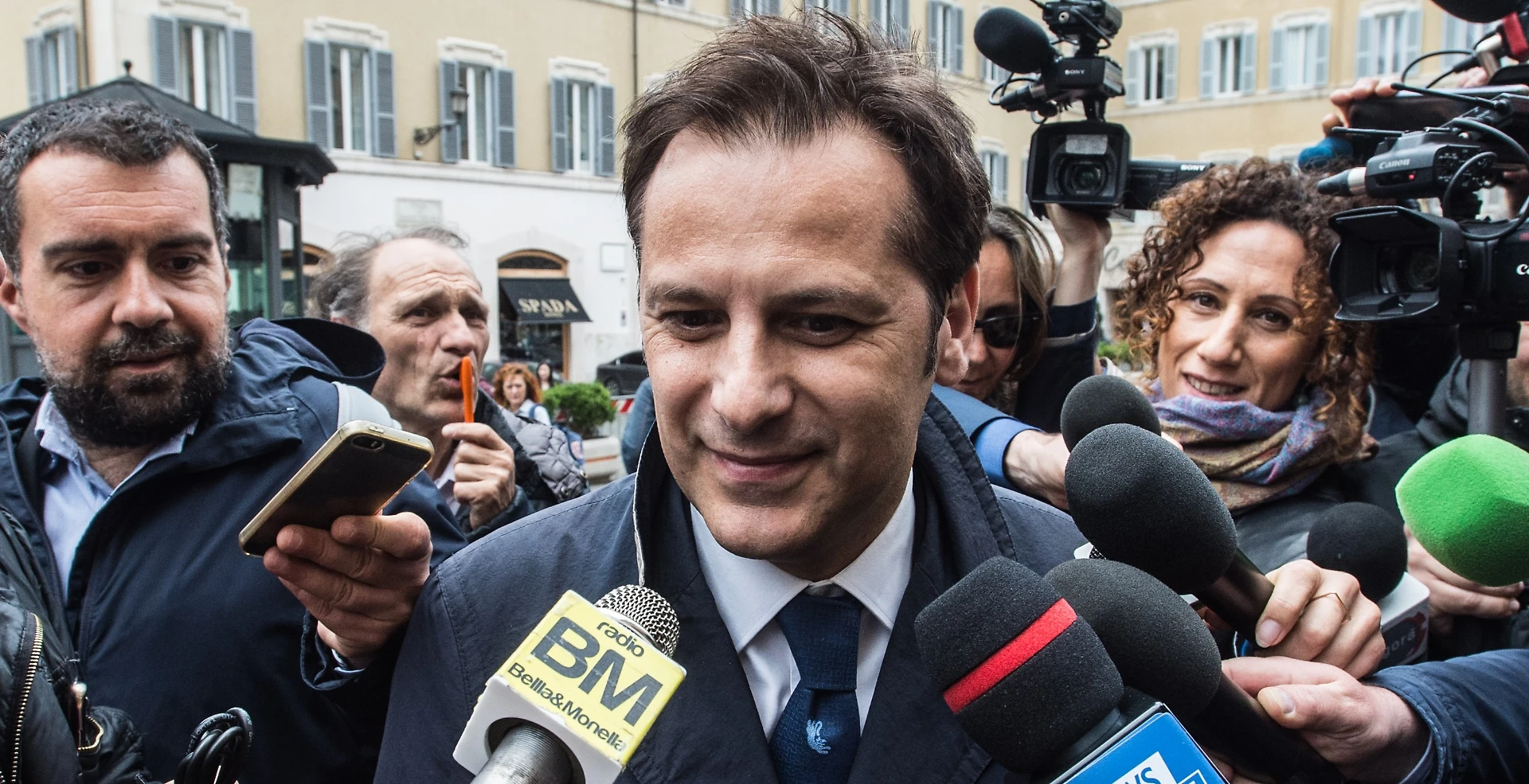 Luca Palamara a Luca Lotti: "Non arrestano Armando Siri perché vogliono trattare con Matteo Salvini"