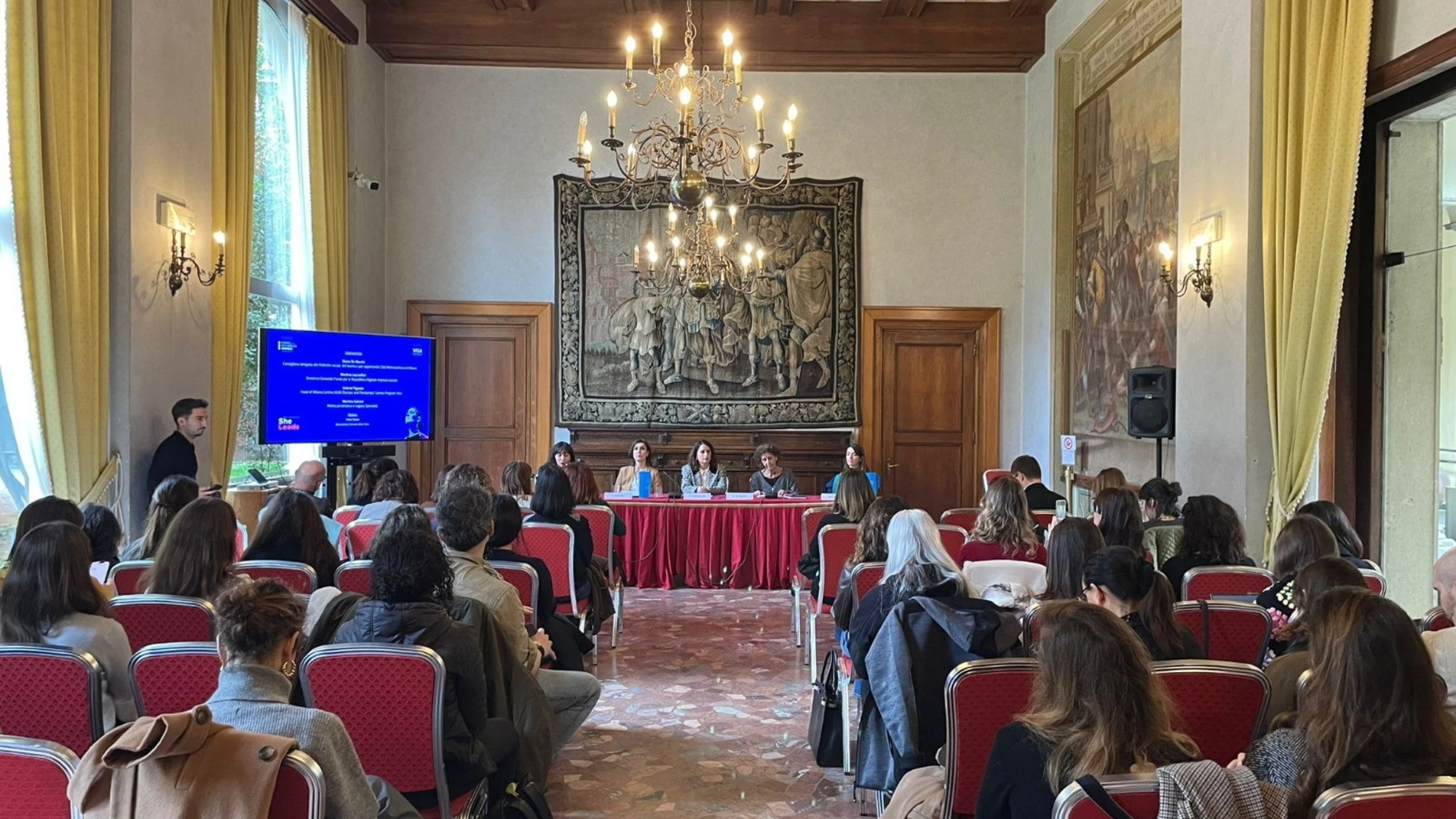 A Milano arriva “SheLeads”: formazione digitale e imprenditorialità femminile per rafforzare competenze e lavoro sul territorio metropolitano