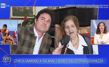 La nonnina della Repubblica e il 2 di picche a Delon