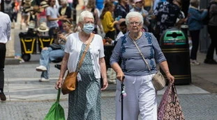Variante Delta, lo studio: carica virale 1.000 volte più alta e contagio a tempo record