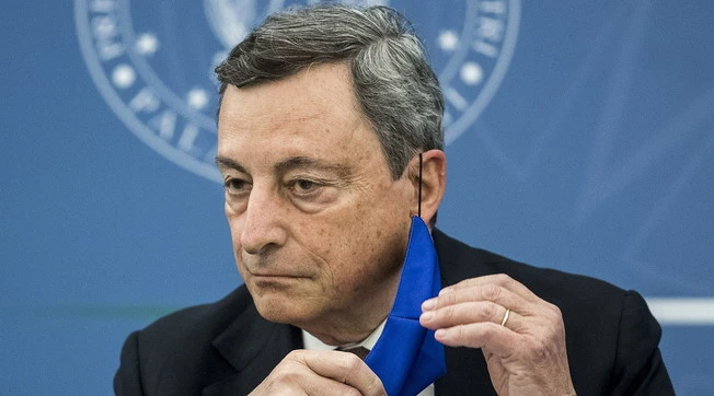 Mario Draghi