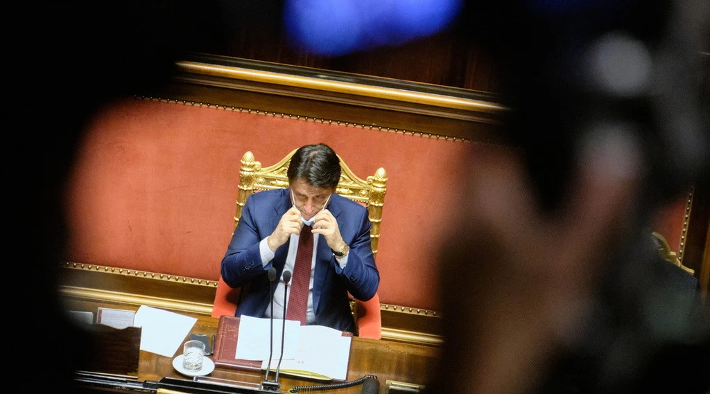 Giuseppe Conte "sale al Colle e si dimette prima del voto". Senza numeri, voci impazzite a Palazzo