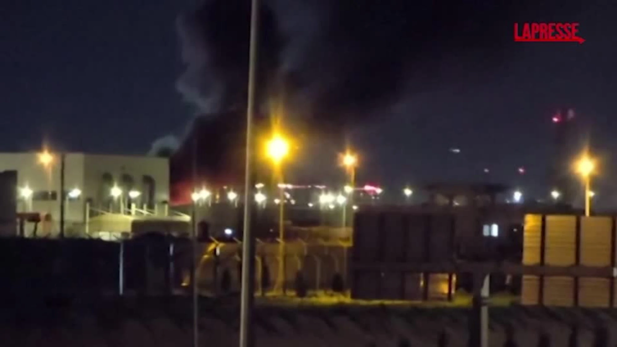 Iran, attacchi con droni nel Kurdistan iracheno: le esplosioni a Erbil