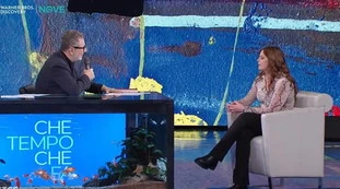 Che tempo che fa, Salis choc: "Quali sono le case da occupare". E Fazio resta in silenzio