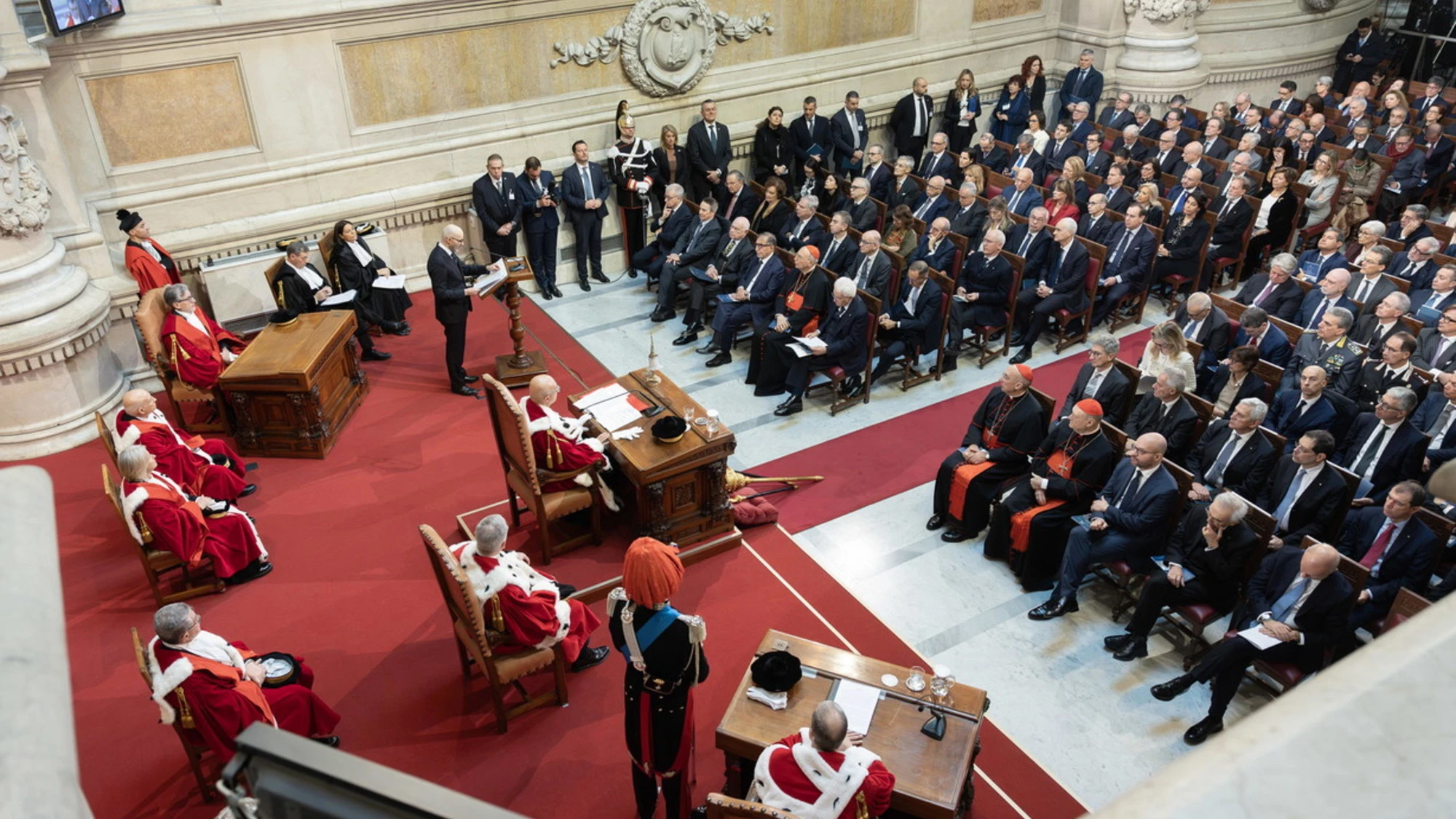 Anm, l'ultimo scandalo: occupato il 6° piano della Cassazione