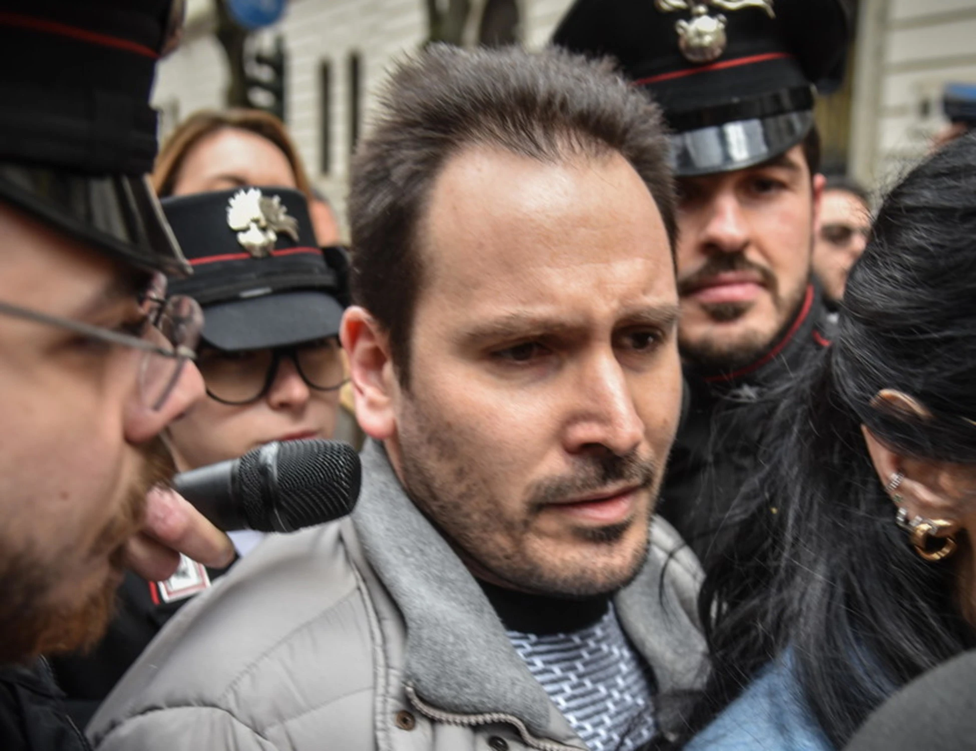 Andrea Sempio: "Il carabiniere mi ha proposto la roba". Garlasco, intercettazione clamorosa