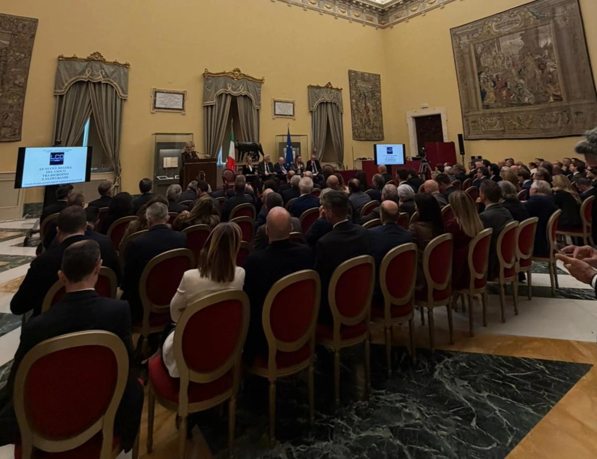 Alla Camera dei Deputati coro bipartisan sul riordino del gioco pubblico