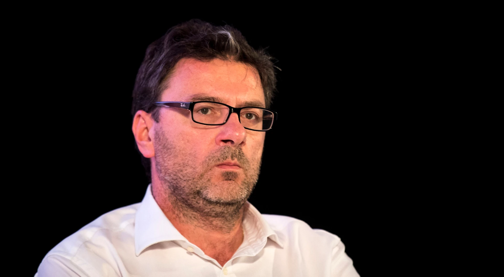 Giancarlo Giorgetti, l'incontro con Mario Draghi: le voci sul piano di Salvini per fermare le follie M5s