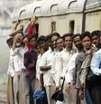 India, incinta giù dal treno