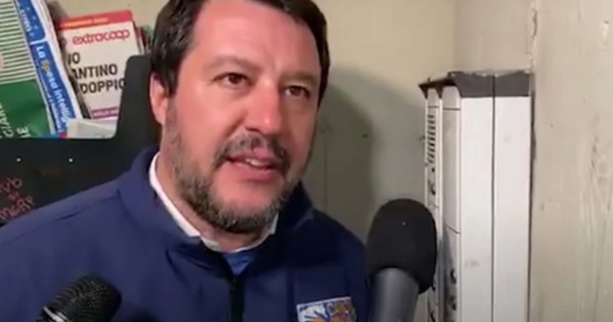 Matteo Salvini e la "citofonata", la Procura di Bologna chiede l'archiviazione: "Contesto da campagna elettorale"