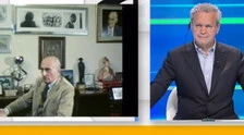 Enrico Mentana a Tv Talk: "Montanelli? Oggi sarei il primo a dire no alla statua, ma il processo alla Storia non ha senso"