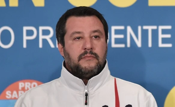 PiazzaPulita, il sondaggio su Matteo Salvini e il caso Diciotti: percentuali bulgare per il leghista